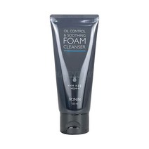 보닌 오일 컨트롤 앤 수딩 폼 클렌저 100ml