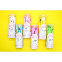 캐릭터 젤펜, 7.복합