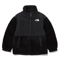 [노스페이스] 키즈 데날리 플리스 자켓 NJ4FN57S_BLK