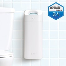++티앤북++생리대함 화장실디스펜서 스펜서 가게 식당 수거함 대통 케이스 업소+++, +++_단일상품+++