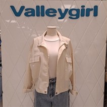 [밸리걸] NC14 여름린넨박시숏자켓 384830 (8571498)