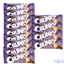 크런키 더블크런치바 20개 36g