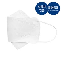 [안전숲] 소량확보 식약처인증 KF94 보건 마스크 10매, KF94덴탈마스크10매