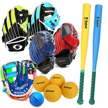 썬버드 티볼공 티볼글러브 티볼배트 야구글러브 배트 뉴스포츠 체육교구, 12-티볼글러브 12 블루