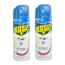 에프킬카 킨2ea 수성에어로솔 파리모기살충제