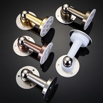 Gosun 현관문 방문 강력 자석 원터치 무타공 문손상방지 도어스토퍼, 1개