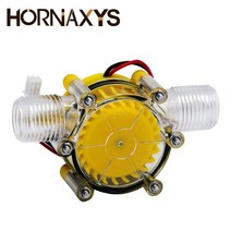 발전기 풍력발전기 자가 태양광 DC 5V/12V/80V 10W 물 흐름 펌프 미니 수력 발전기 터빈 에너지 변환 대 한, 02 12V