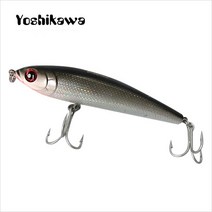 [요시가와] 빅베이트 PROMOTION 싱킹 펜슬 66g / 125g, 125g/006
