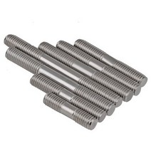 스터드용접기 M3 304 스테인레스 스틸 나사 양방향 이빨 스터드 막대 기계 볼트 50mm-120mm 5 개, 09 M3x120mm
