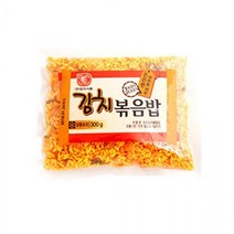 태송 김치볶음밥 엄지 300g x 8