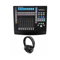 PRESONUS FADERPORT 8 USB 믹스 프로덕션 DAW 컨트롤러+오디오 테크니카 헤드폰120196