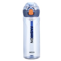 오카디 패션 스포츠물통, Blue, 550ml