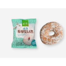 풀무원 슈가 두부도너츠 45g, 12개
