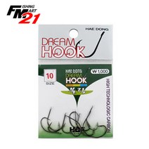 HDF 드림훅 볼락바늘