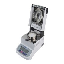 고정밀 플라스틱 육류 수분 자동 측정기 고형분 곡물, FBS-750A(0.001g) 범위 120g