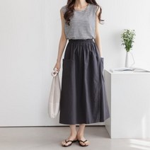 [바보사랑] 여성 데일리 여름 팬츠 반바지 밴딩 랩