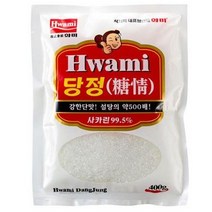 화미 당정 사카린, 400g, 1개, 400g