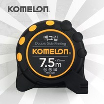 맥그립 7.5M(25mm) 코메론줄자