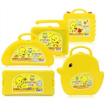 동아 손에묻지않는 노랑병아리 크레파스 12색 24색 36색 48색