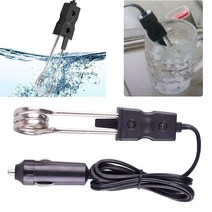 돼지꼬리히터 달팽이히터 전기온수기 새로운 12v 24v 고품질 안전 따뜻한 자동차 휴대용 패션 내구성 자동 차 커피 47363