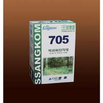 쌍곰 705본드 친환경접착제 목공본드 20개 1박스, 쌍곰705본드 친환경접착제 목공본드1박스