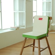 노리마루 성장속도에 맞는 높이조절 2단방석, 13_그린아이보리