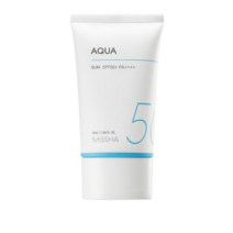 미샤 올 어라운드 세이프 블록 아쿠아선크림 SPF50+ PA++++, 1개, 40ml