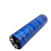 자동차 캐패시터 gdcph 2.5v1500f 슈퍼 패럿 커패시터 고전류 수 전압 안정기, 1개