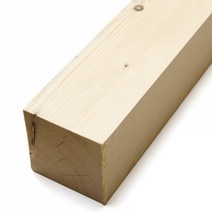 아이베란다 스프러스 각재 90x90mm 각목 나무 목재 목공소 원목재단, 1400mm, 1개