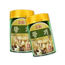 고려 황기환 분말 항기 황귀 인진쑥 진피 부모님 어르신 선물 X 300g 2병