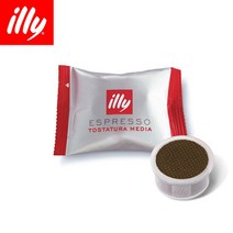 일리 미타카 i-1 캡슐커피 미디엄 10개, 7g