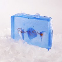 멘톨6% 쿨샤워바 천연비누 답례품 여드름 CP MP 트러블케어 피부탄력 모공케어, 색상_멘톨 6% 쿨샤워바