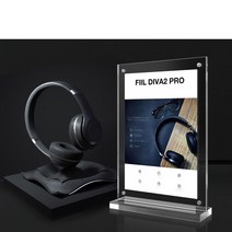 상장 케이스 아크릴 판 pop 알림 메뉴 음식점 거치대 진열대 표지판 스탠드 액자 A4 꽂이 쇼 #518EA, A4 세로형