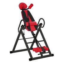 물구나무서기 거꾸리 모음 운동기구 복부 허리디스크, 안전 벨트 파란색과 흰색 기본 모델