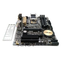 Asus Z97-K R2.0 데스크탑 메인보드 소켓 LGA 1150 i7 i5 i3 DDR3 32G SATA3 ATX, 01 메인 보드