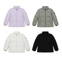 폴햄키즈[엔씨엑스코] 완전따뜻한 공용 패딩 숏 점퍼