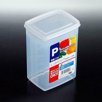 일본 나카야 밀폐용기(P) H3753