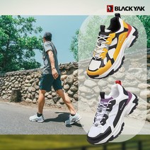 블랙야크스니커즈 테라블럭 아웃도어 스니커즈 키높이 (45mm) 트레킹화