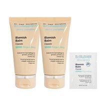 독일 슈라멕 비비 크림 클래식 슈라맥 BB 블래미쉬 밤 30ml 2개+여행용 1ml, 상세페이지 참조, 상세페이지 참조, 상세페이지 참조