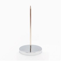 GAMJA SIMPLE 영수증꽂이 빌지홀더 계산서 2COLOR, 실버, 1개