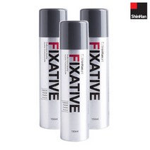 신한 휙사티브 정착액 픽사티브 150ml 착색방지 파스텔 정착제 스프레이, ☞ 해당 상품 선택하기_Leader™