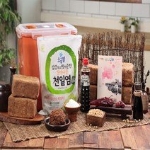기타 [강순옥명인] 전통 메주 세트, 1