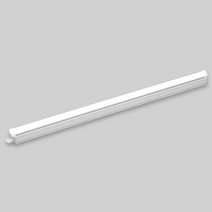 T5 LED 직/간접조명 600mm 주광색 10W led조명 엘이지T5등 T5조명 슬림일자조명 엘이디T5조명 led간접조명, 전원연결잭3m
