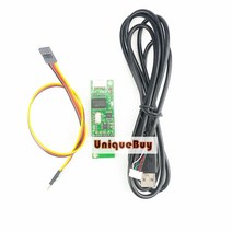 터치스크린패널 usb 컨트롤러 보드 카드 키트 5 와이어 저항막 터치 유리 디지타이저 패널 드라이버 회로 보드