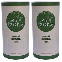 Wild Fuschia Bakehouse 스콘 만들기 믹스 영국 Scone Mix 350g 2개