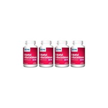 자로우 4개세트(3+1할인) S 아세틸 L 글루타치온 글루타티온 100mg 60타블렛, (오플닷컴) 4개 S 아세틸 L 글루타치온 글루타티온