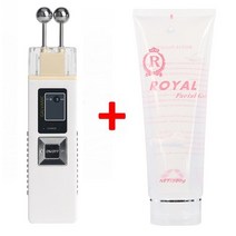 김희선마사지 이온 갈바닉 미세 전류 스킨 퍼밍 스킨 타이트닝 안티 에이징 마사지 클린, 피부 장치 및 젤, 01 Skin Device and GEL, 피부 장치 및 젤