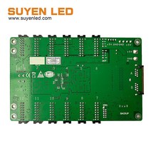 TS802D LINSN 스크린비디오 모듈 디스플레이용 송신기 최고의 가격 NovaStar 풀 컬러 LED 스크린 수신 카드, 한개옵션0