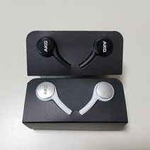 삼성정품 AKG 유선이어폰 S10 번들 EO-IG955 갤럭시, 화이트