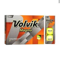 볼빅Magma 400(12구)골프공 골프용품, 1개